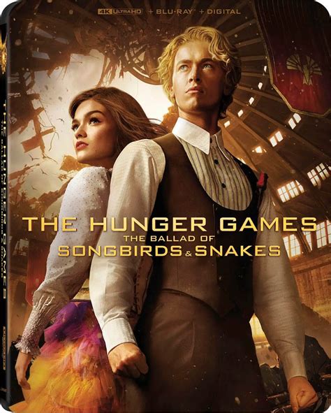 the hunger games: the ballad of songbirds and snakes dvdscreener|The Hunger Games: The Ballad of Songbirds & Snakes (2023).